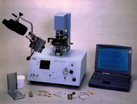 MALCOM Wetting Balance and Solderability Testers